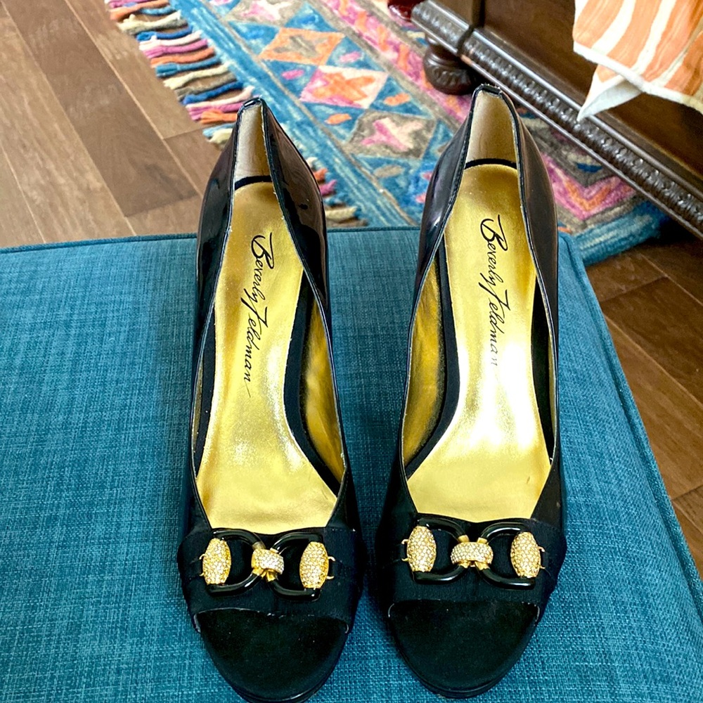 Patent Heels